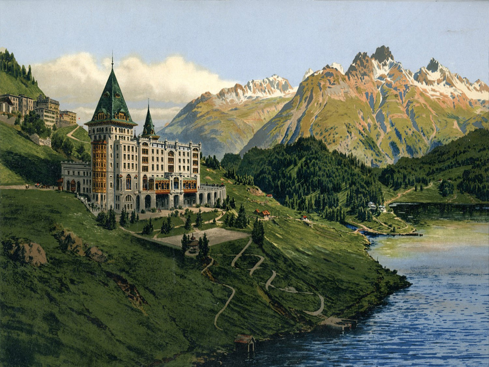 Badrutts Palace
