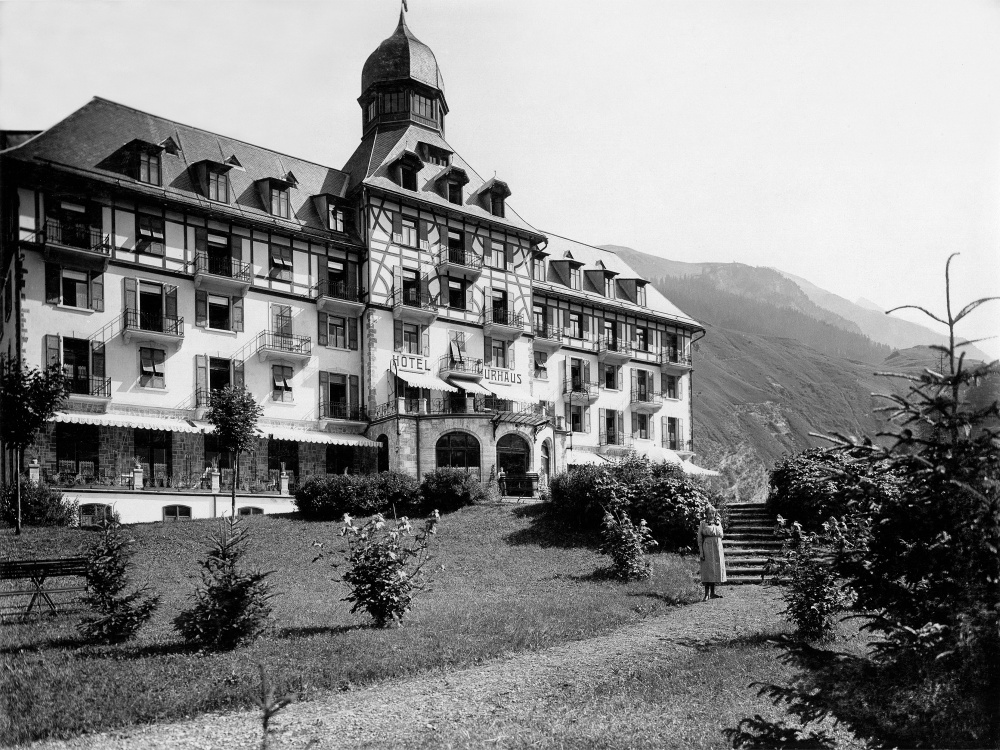 Hotel Kurhaus