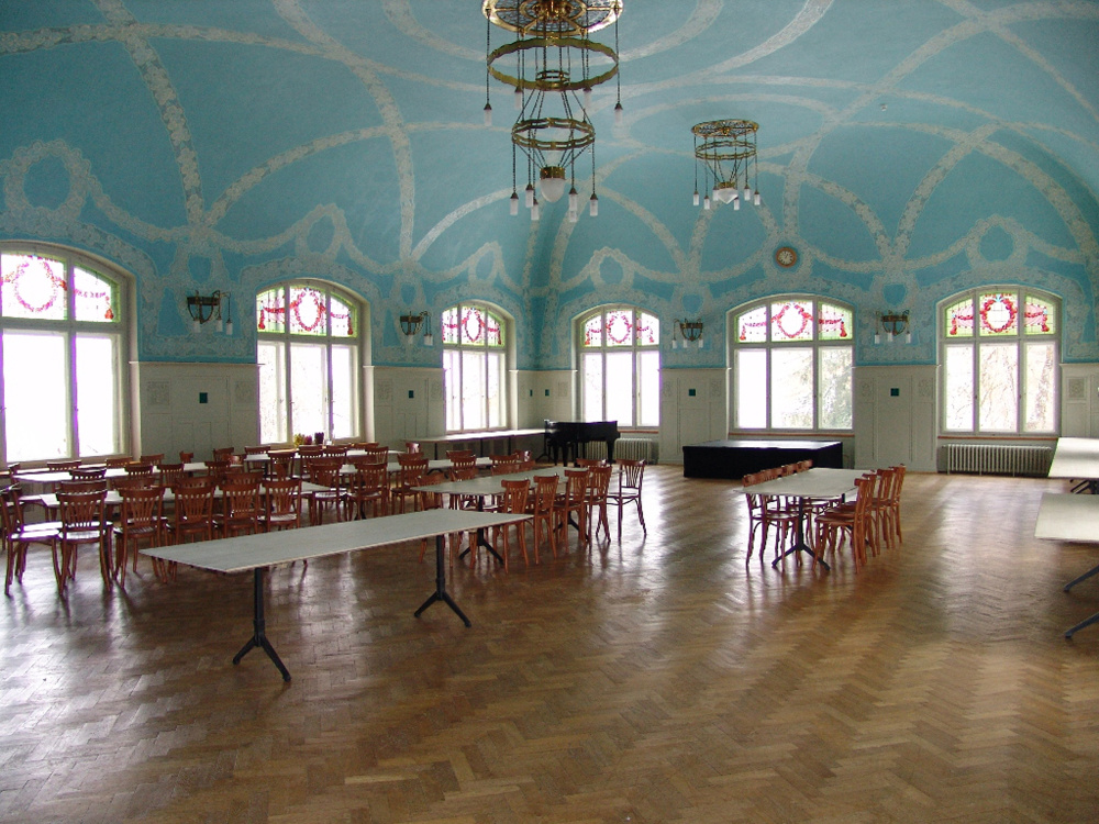 Hotel Kurhaus Saal