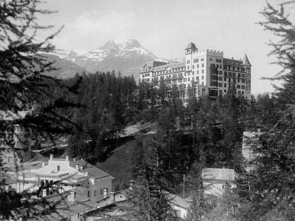 Hotel Waldhaus