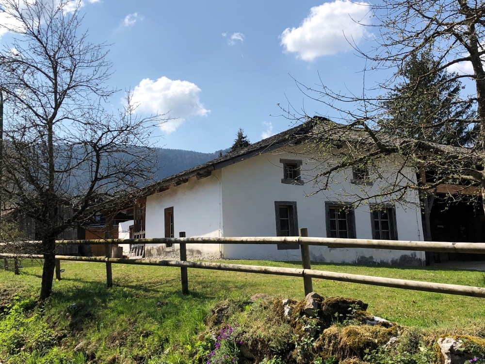 Dritter Tag Maison du Banneret Wisard