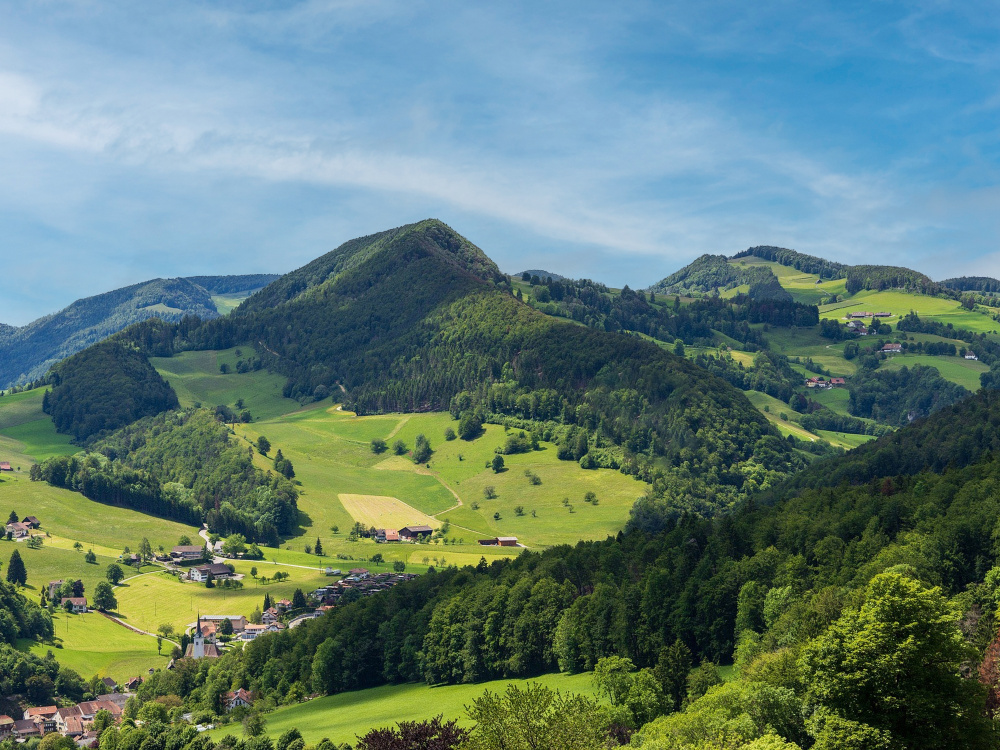 Zweiter Tag Baselbiet