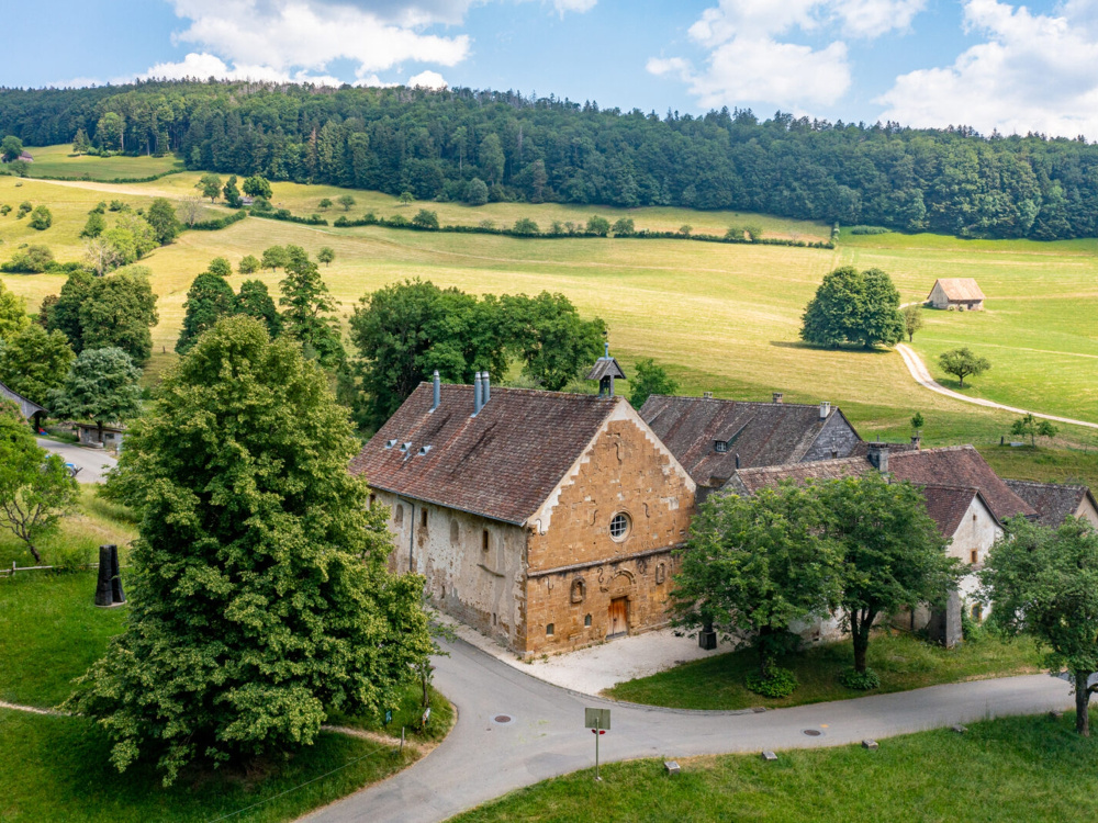 Zweiter Tag Kloster Schoenthal