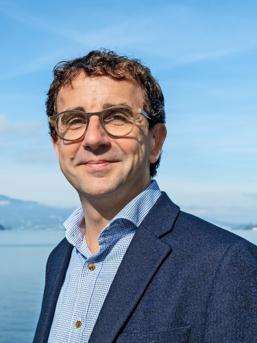 LH Geschäftsführung Thomas Gander