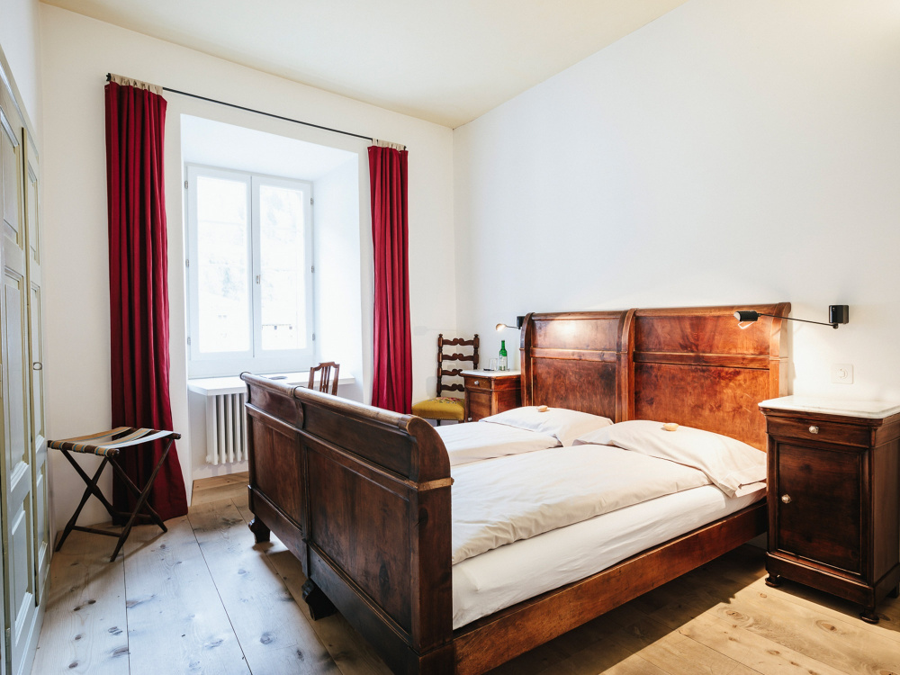 Albergo Albrici, Poschiavo