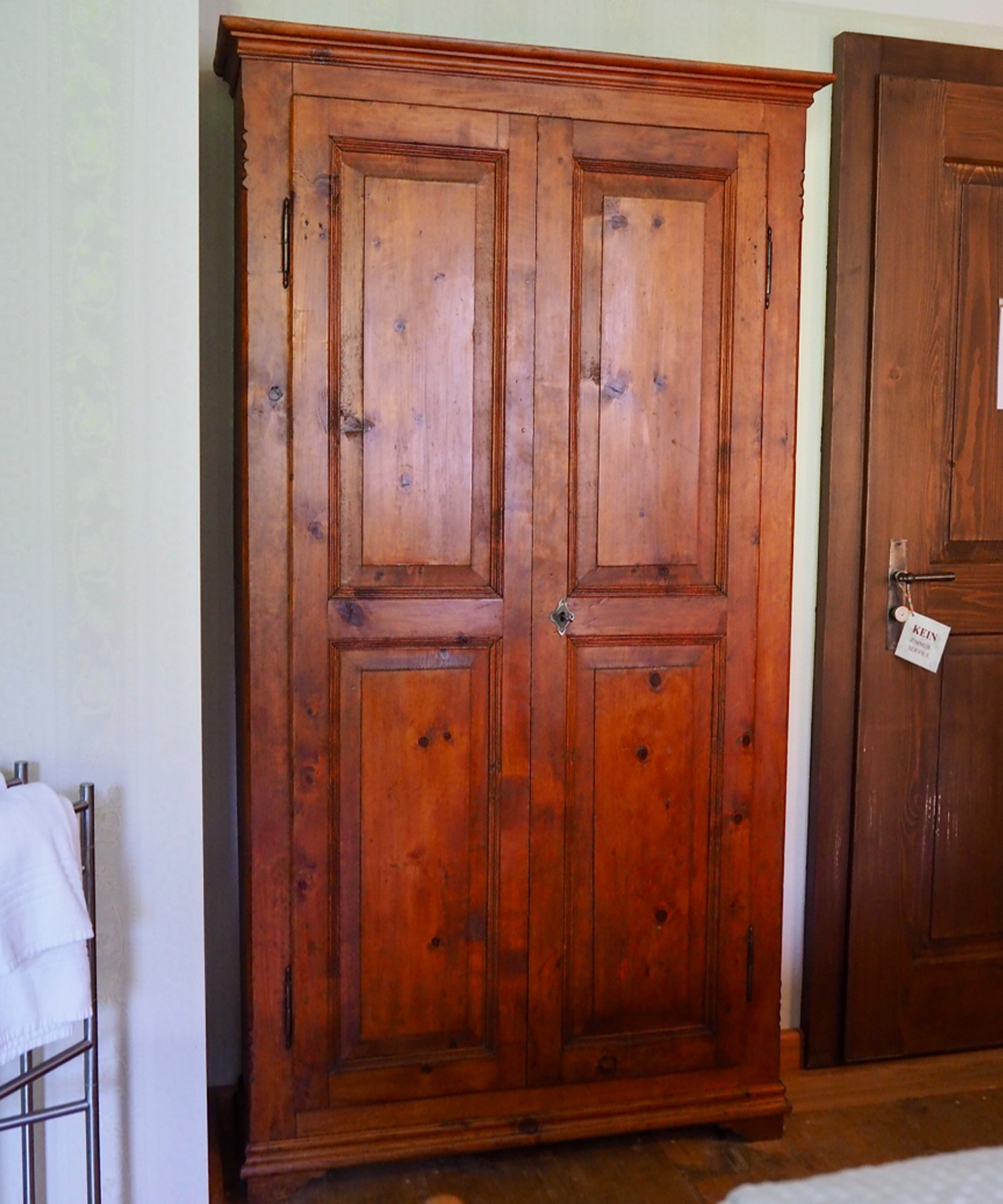 <p>Completed project 2020<br
/>Hotel Ofenhorn, Binn</p>