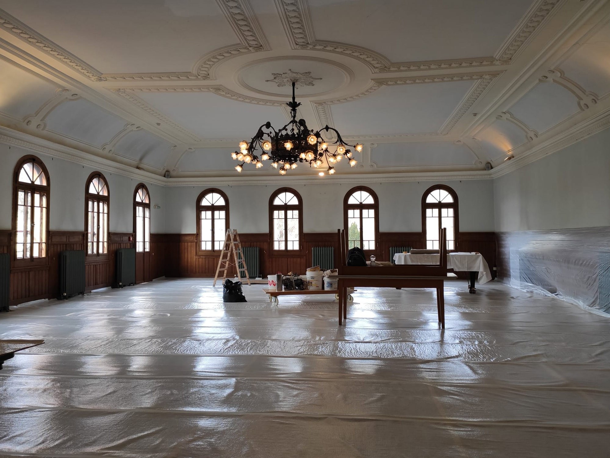 <p>Abgeschlossenes Projekt 2020<br
/>Hotel Bären, Dürrenroth</p>