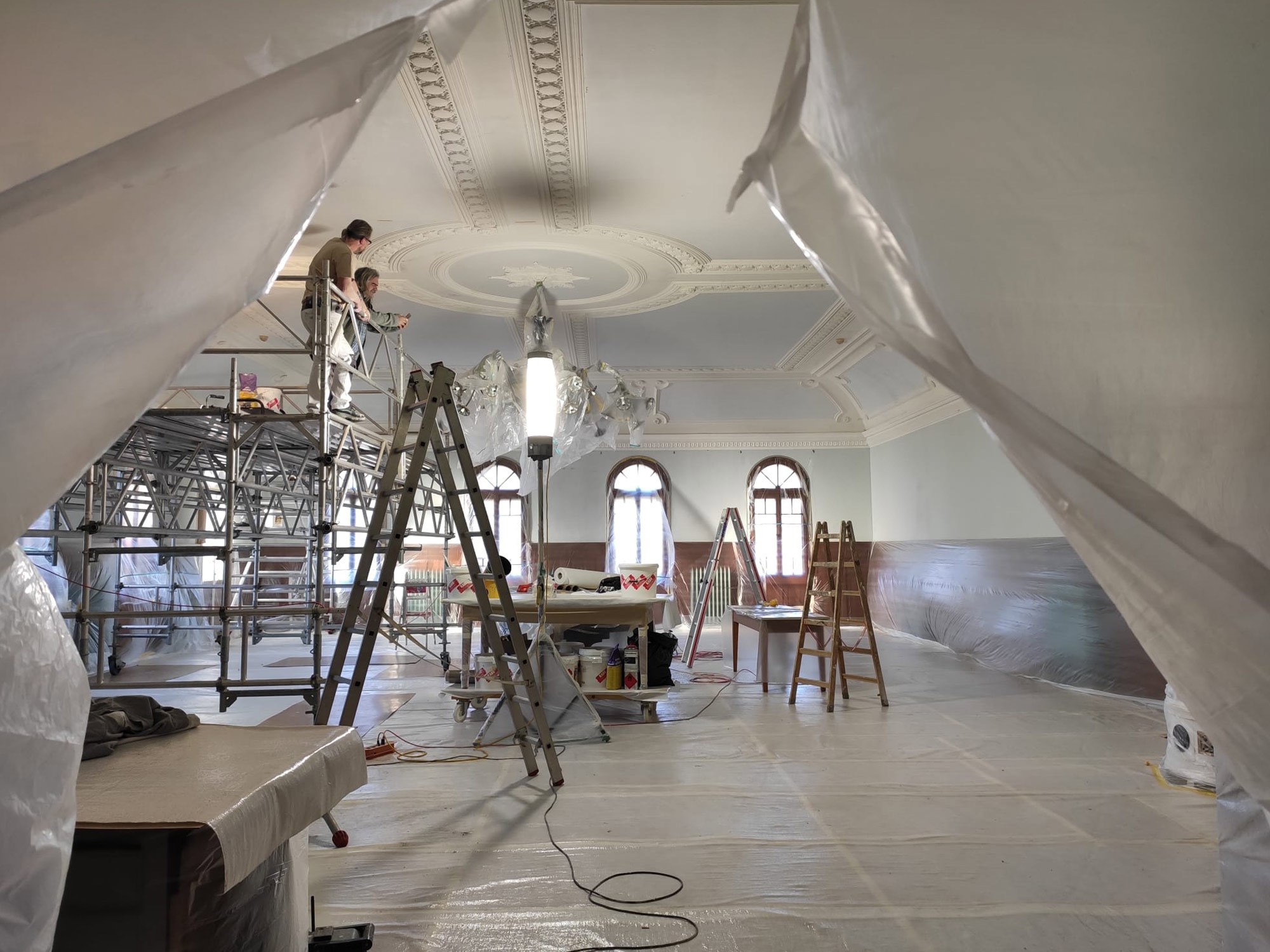 <p>Abgeschlossenes Projekt 2020<br
/>Hotel Bären, Dürrenroth</p>