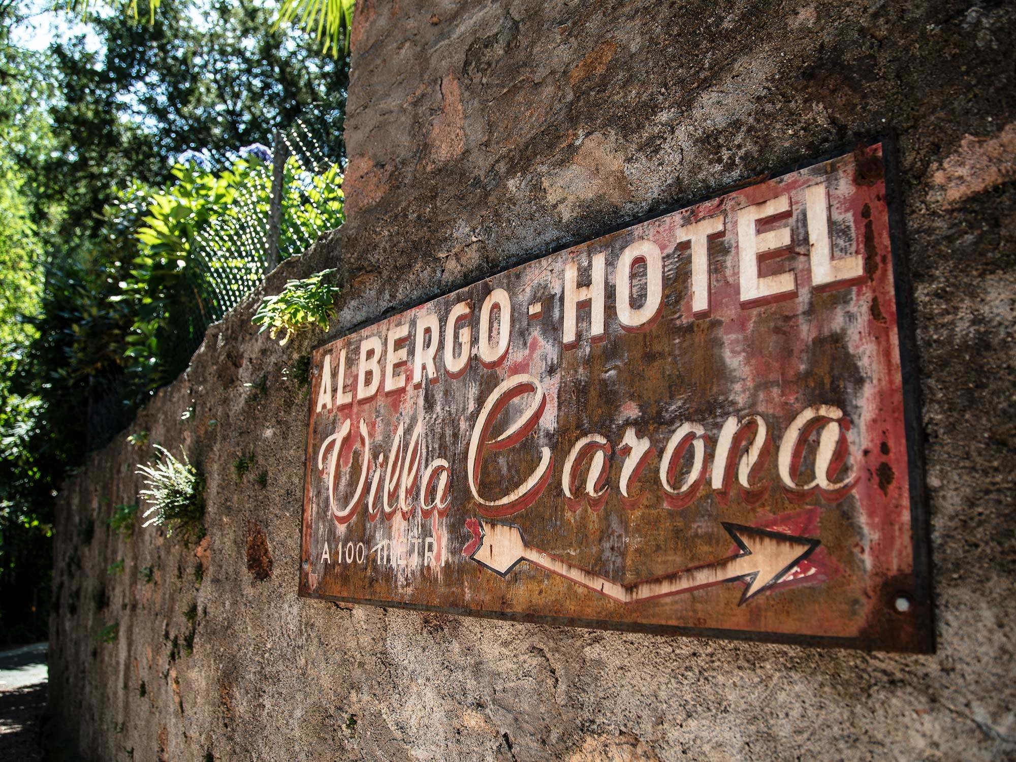 <p>Abgeschlossene Projekte<br
/>Hotel Villa Carona, Carona</p>