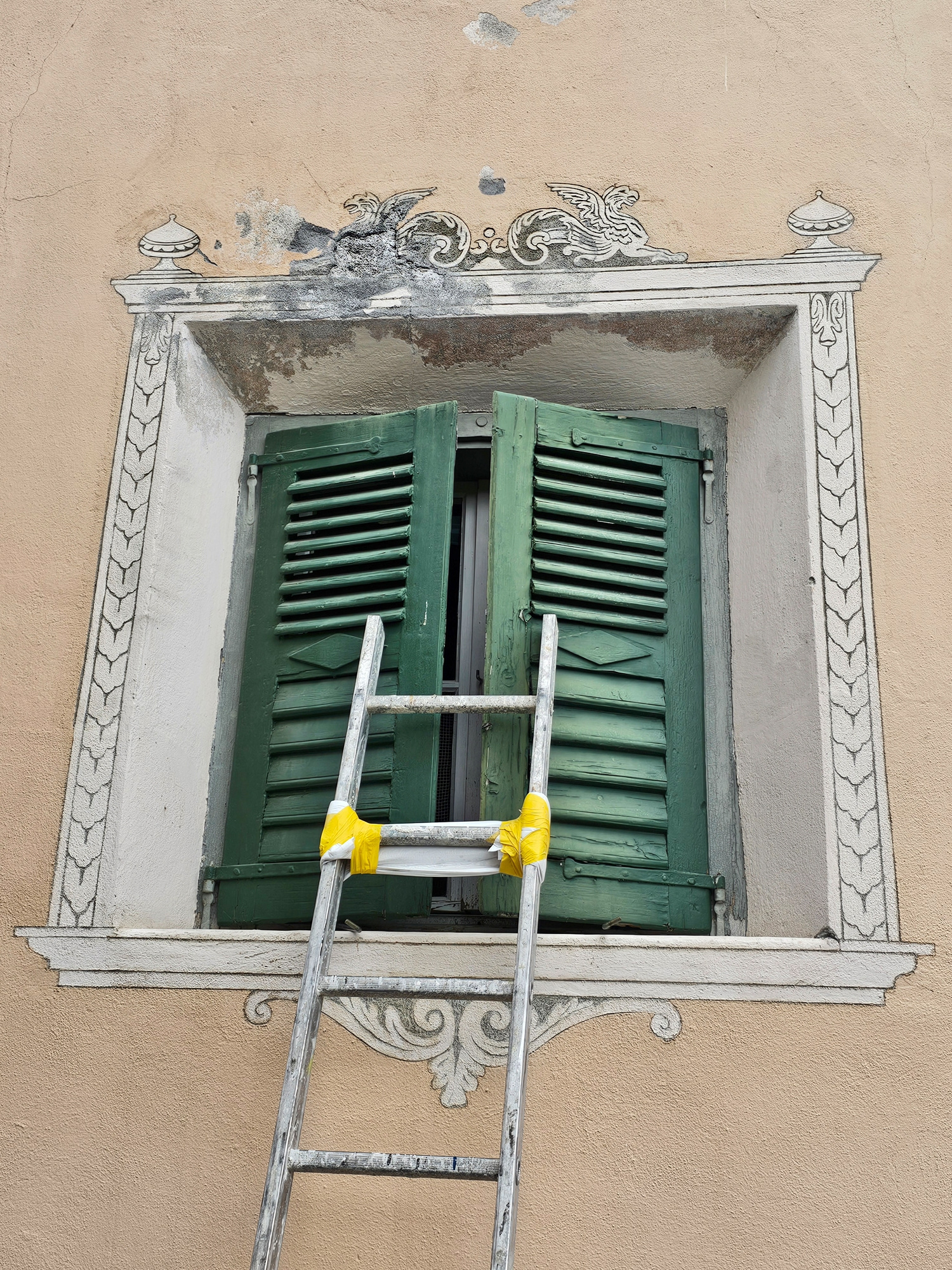 <p>Abgeschlossenes Projekt 2024<br
/>Hotel Meisser Resort, Guarda</p>