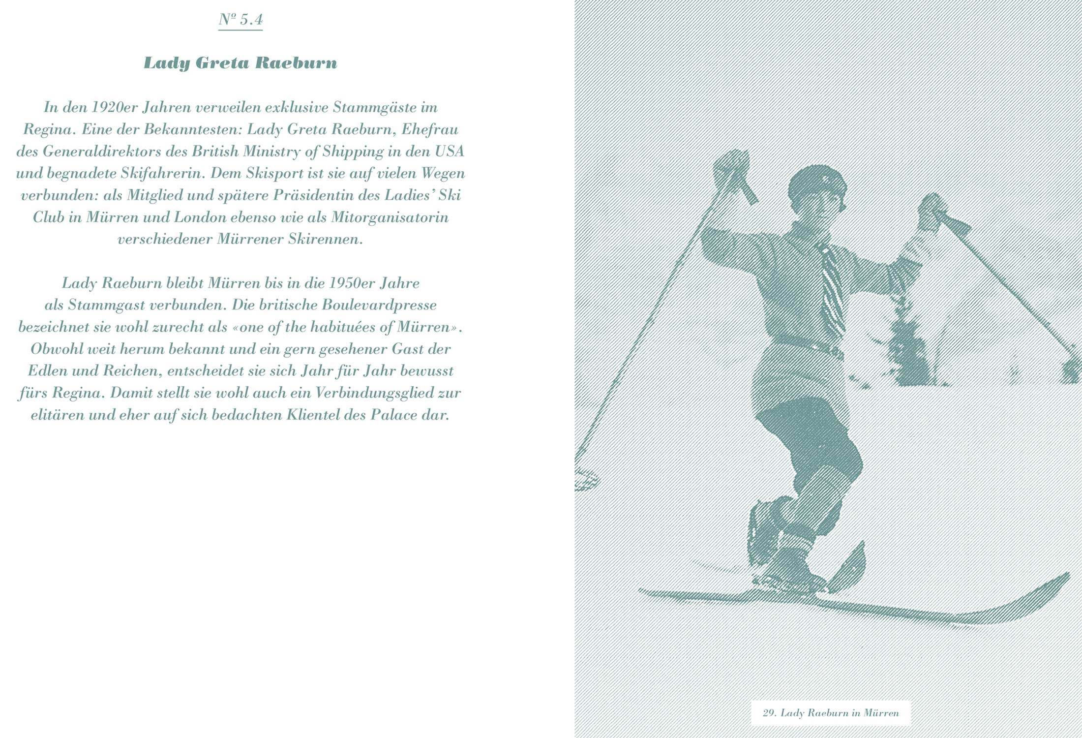 <p>Projet achevé 2019<br
/>Hotel Regina, Mürren</p>