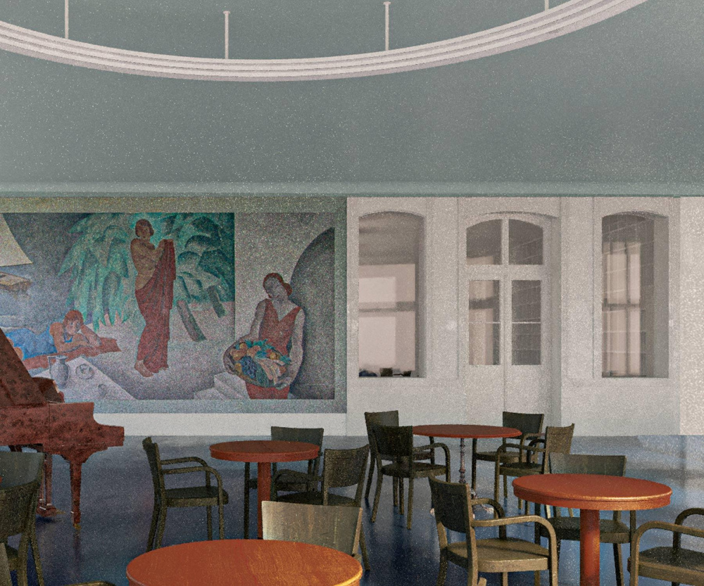 Hotel Terrasse am See QUER 03