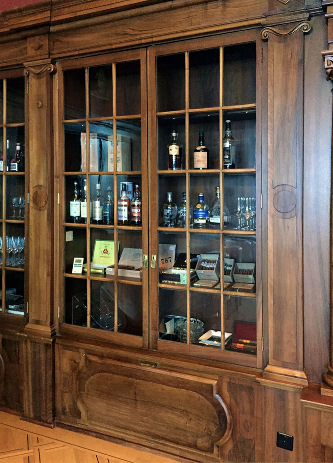 <p>Completed project 2014<br
/>Hotel Waldhaus, Sils-Maria</p>