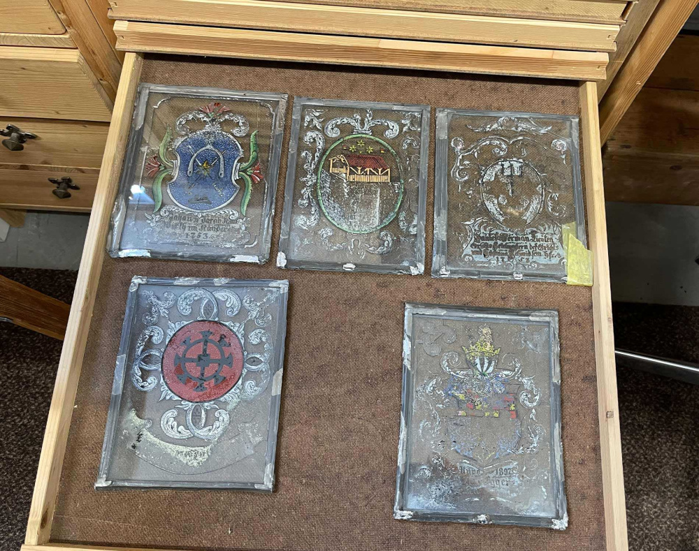 Landgasthof Ruedishus, Kandersteg