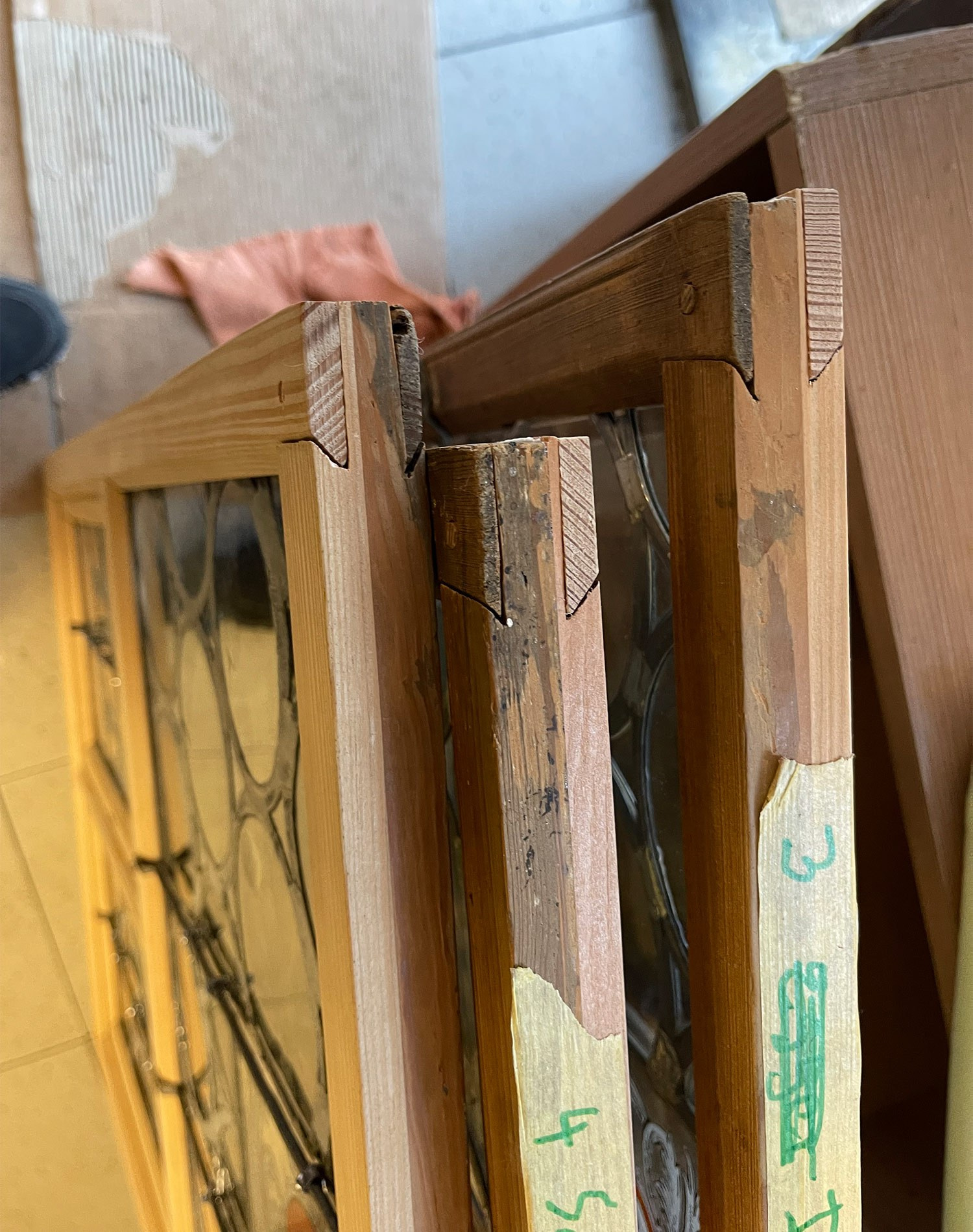 <p>Projet achevé 2022<br
/>Landgasthof Ruedishus, Kandersteg</p>