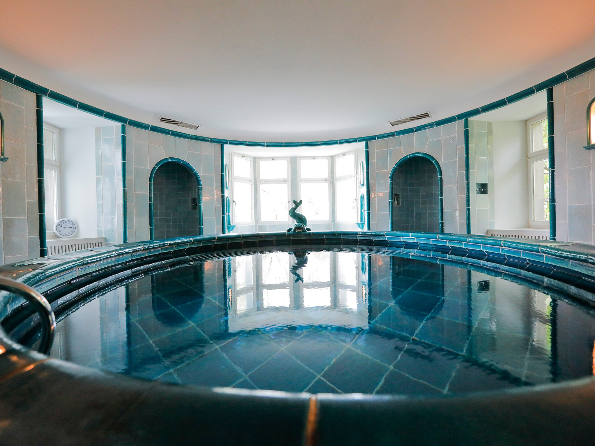 <p>Projet achevé 2021<br
/>Schloss Wartegg, Rorschacherberg</p>