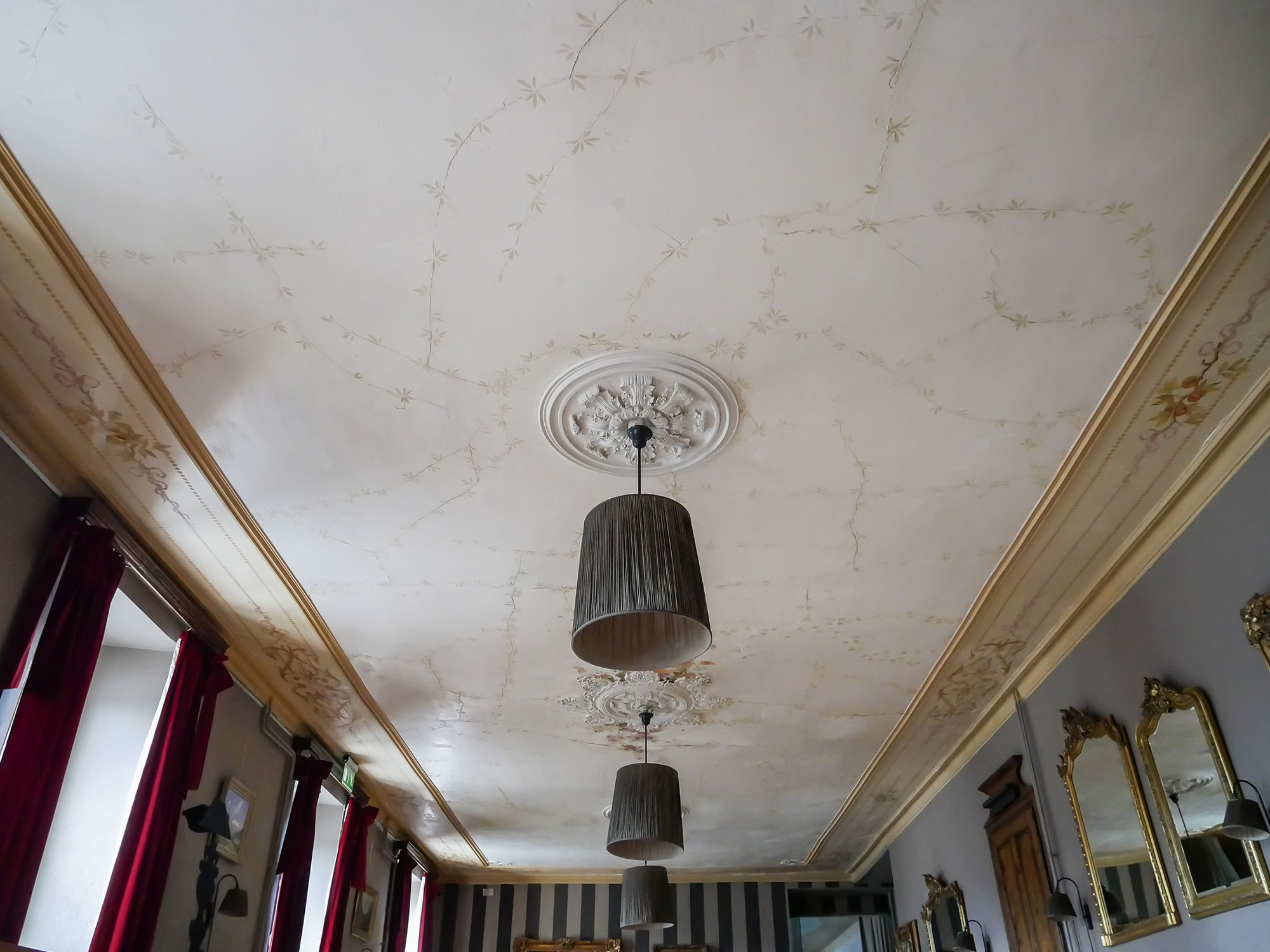 <p>Completed project 2020<br
/>Grand Hotel Bella Tola, St-Luc</p>