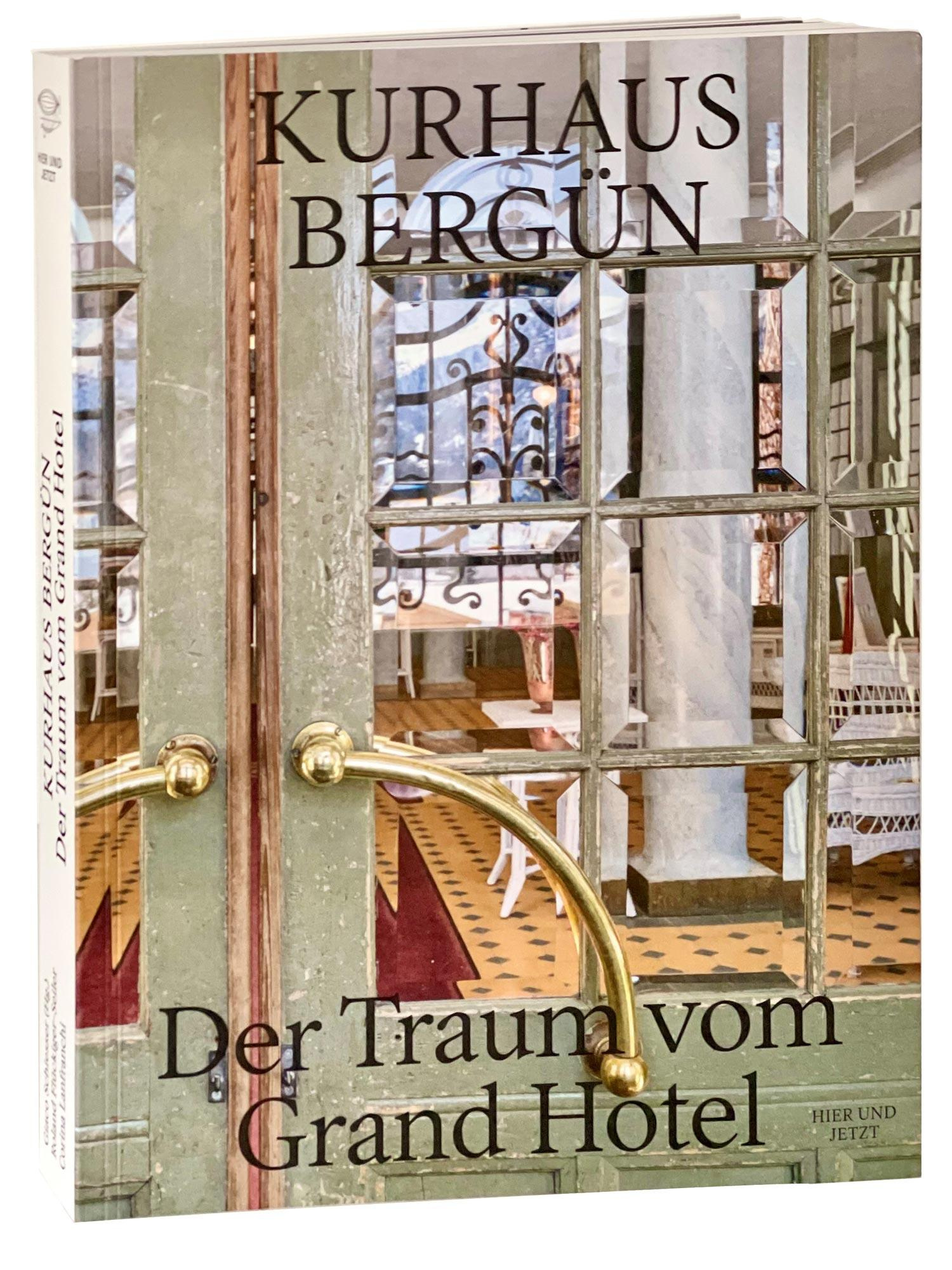 <p>Abgeschlossenes Projekt 2021<br
/>Kurhaus Bergün, Bergün</p>