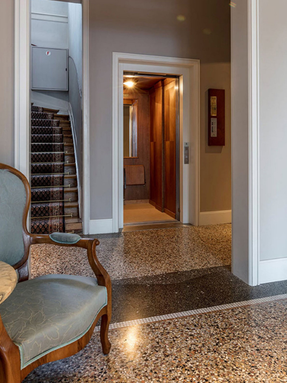 Hotel Terrasse am See, Vitznau